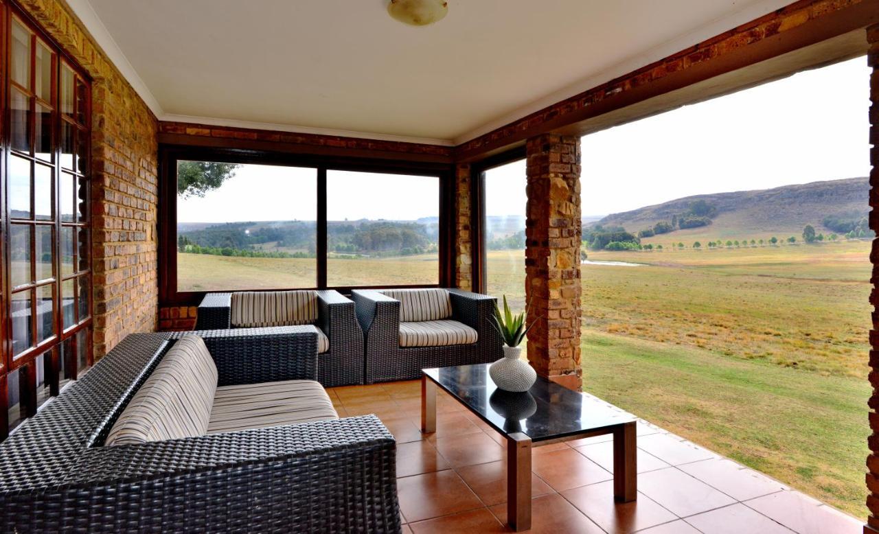 Dunkeld Country & Equestrian Estate Ξενοδοχείο Dullstroom Εξωτερικό φωτογραφία