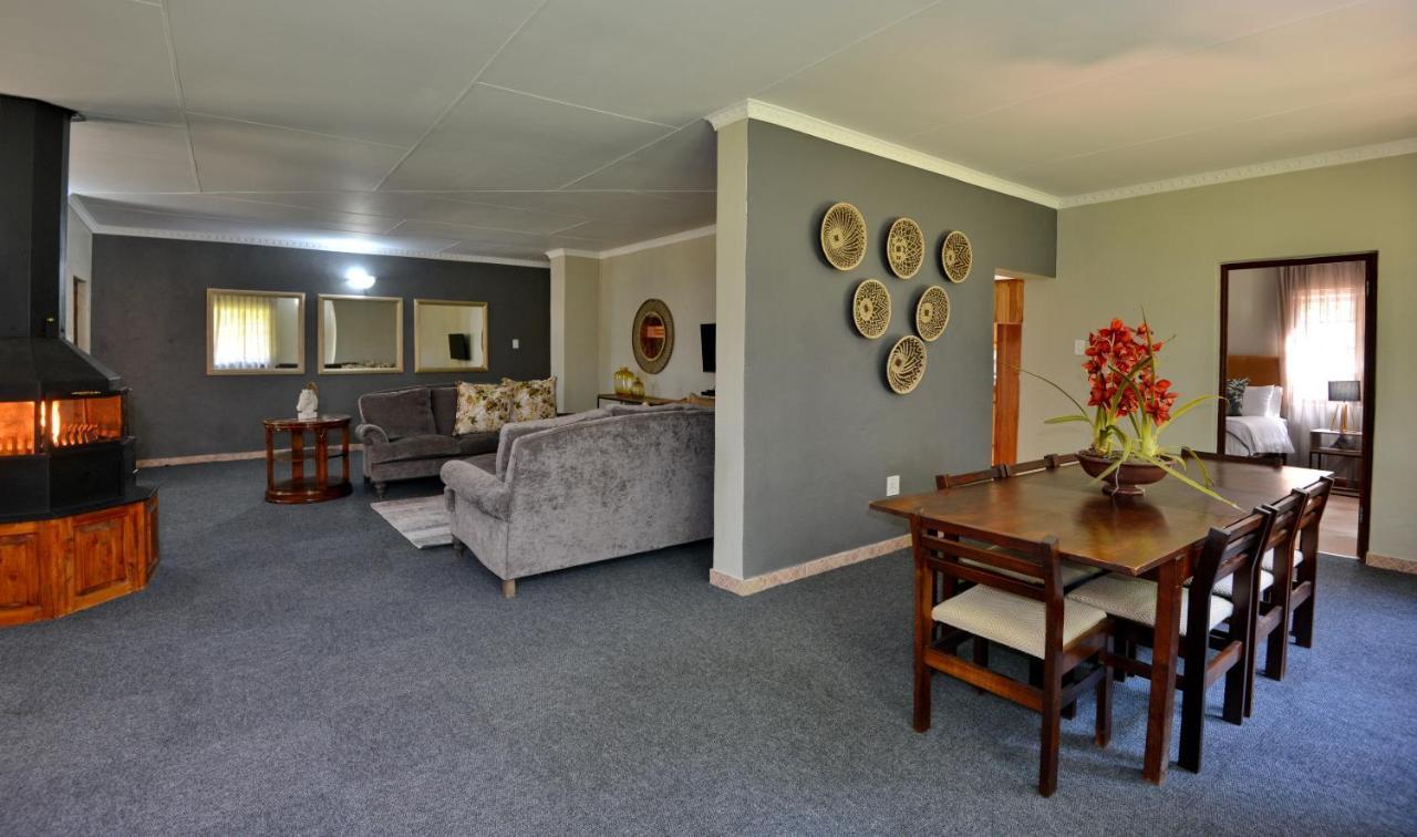 Dunkeld Country & Equestrian Estate Ξενοδοχείο Dullstroom Εξωτερικό φωτογραφία