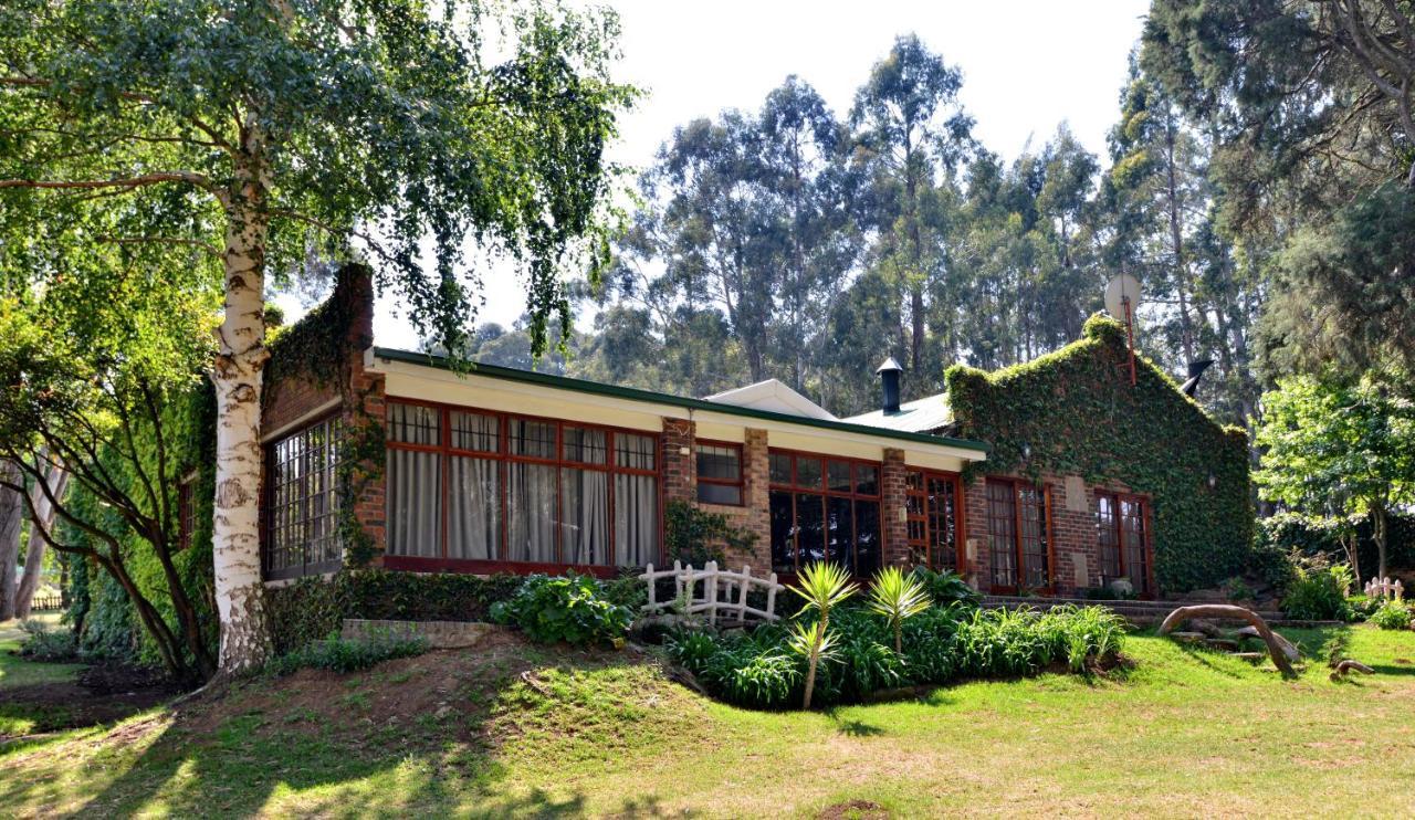 Dunkeld Country & Equestrian Estate Ξενοδοχείο Dullstroom Εξωτερικό φωτογραφία