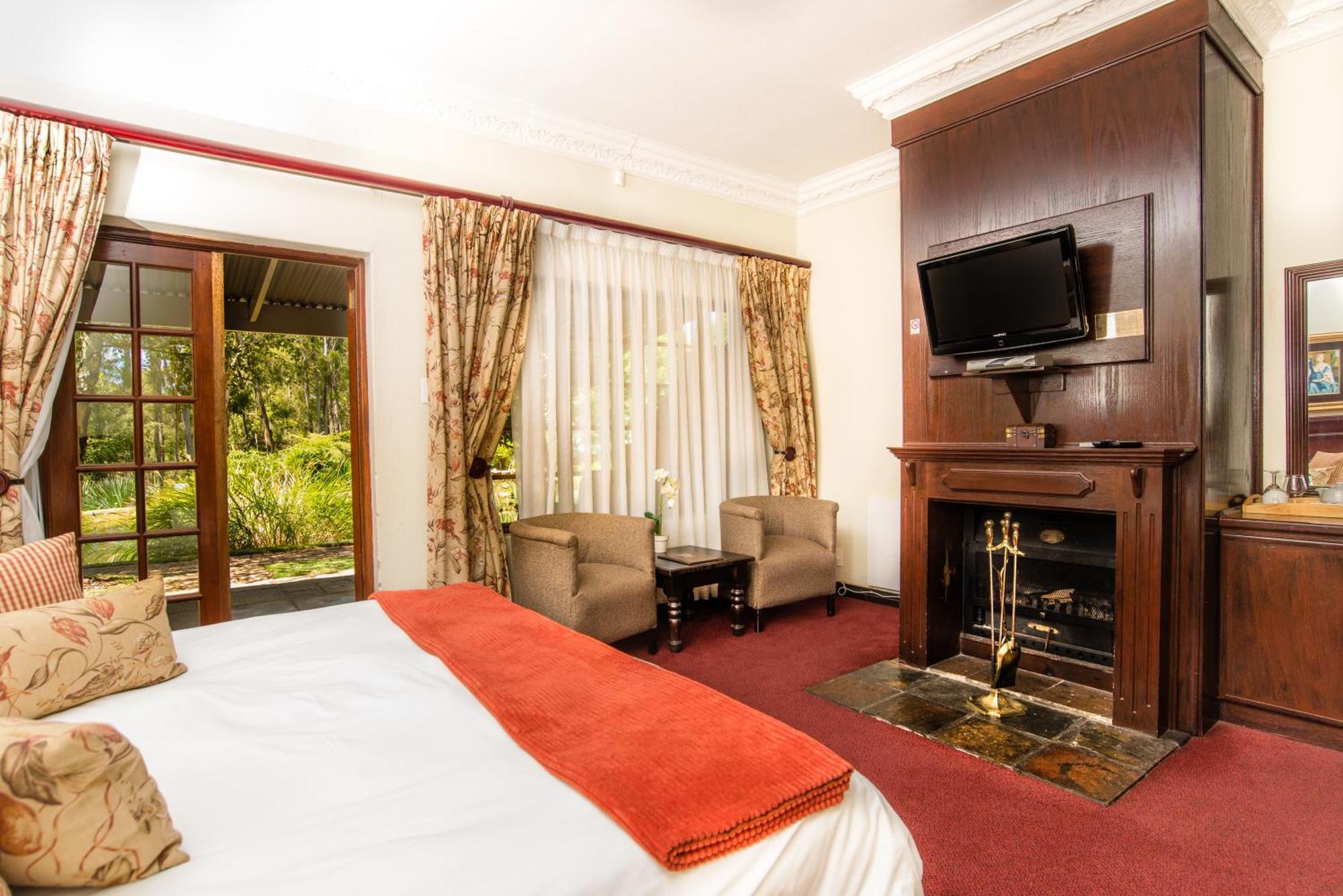 Dunkeld Country & Equestrian Estate Ξενοδοχείο Dullstroom Εξωτερικό φωτογραφία
