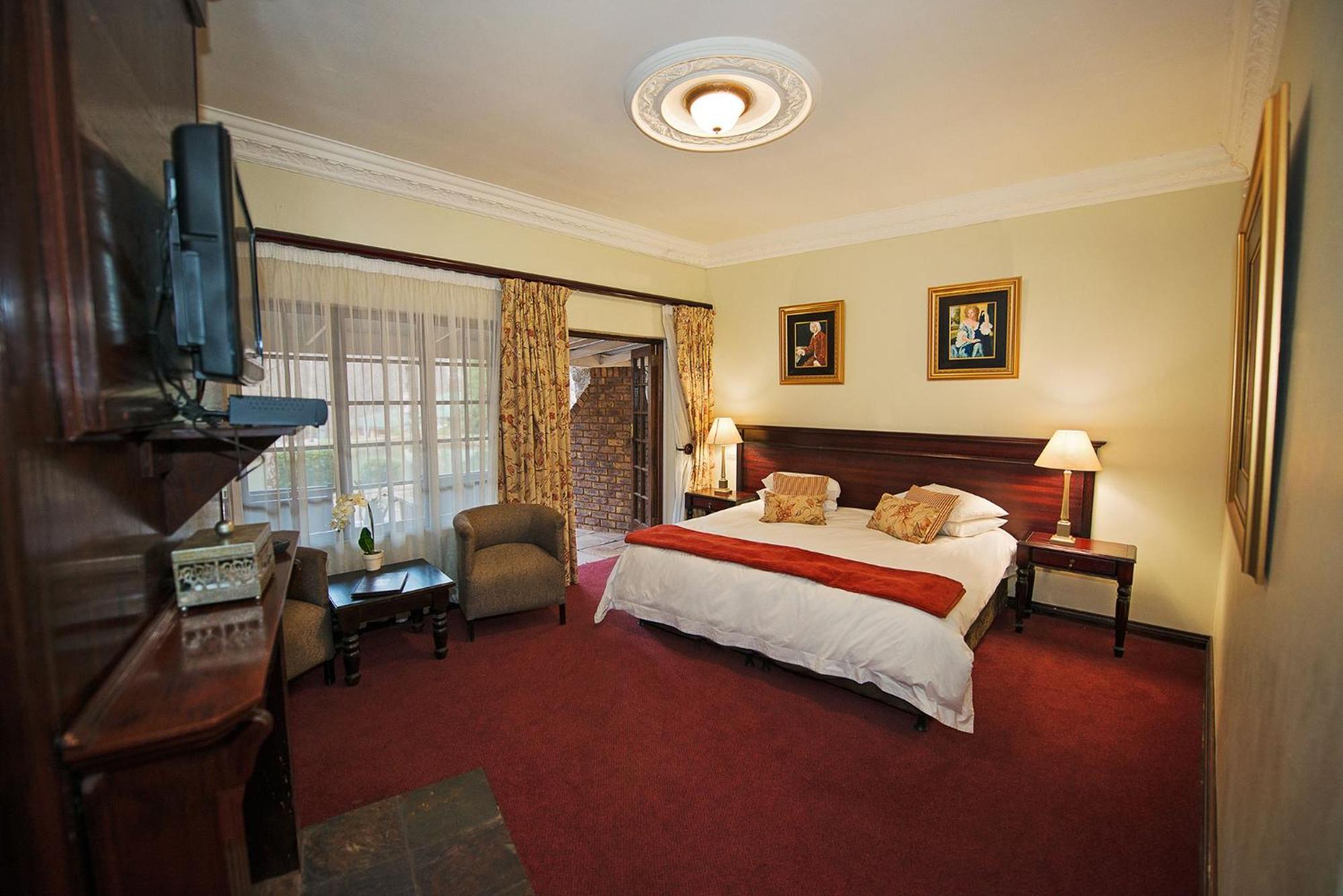 Dunkeld Country & Equestrian Estate Ξενοδοχείο Dullstroom Εξωτερικό φωτογραφία